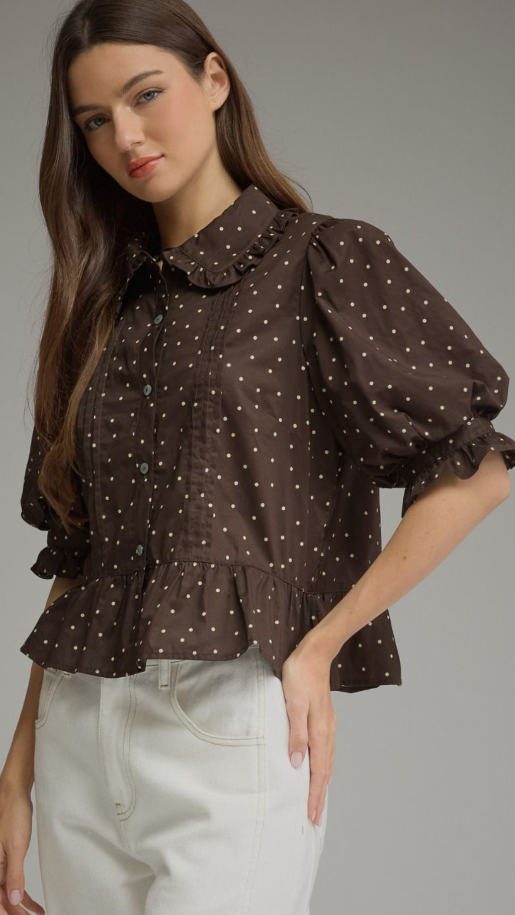 Sprinkle of Style Blouse
