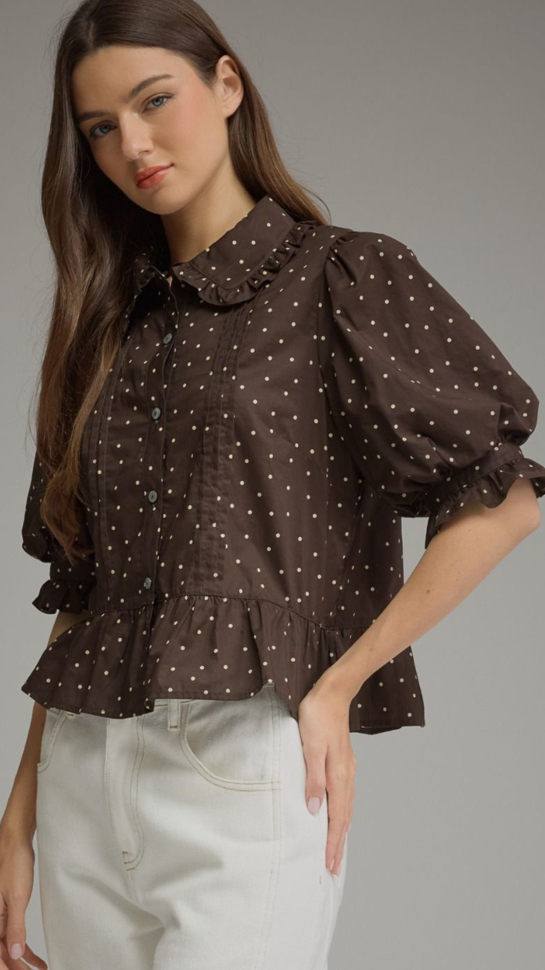 Sprinkle of Style Blouse