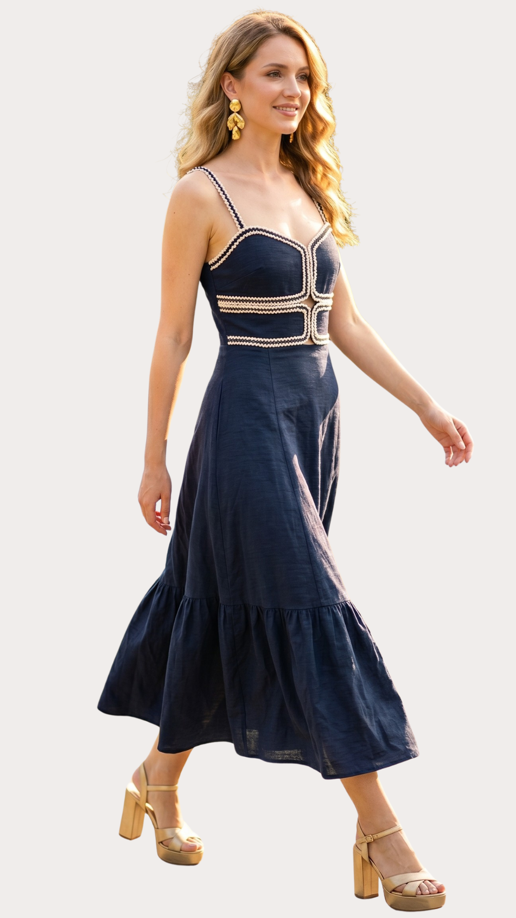 Genevieve Dress