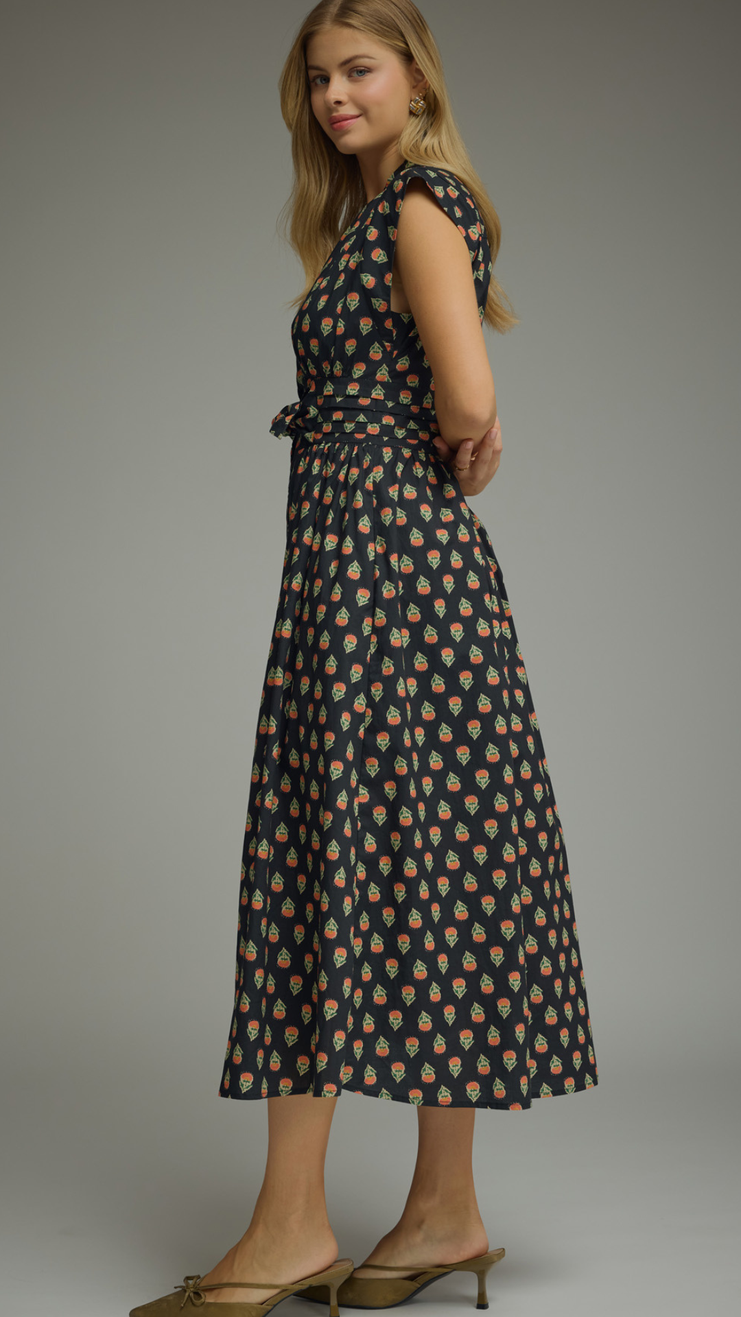 Strawberry Social Dress