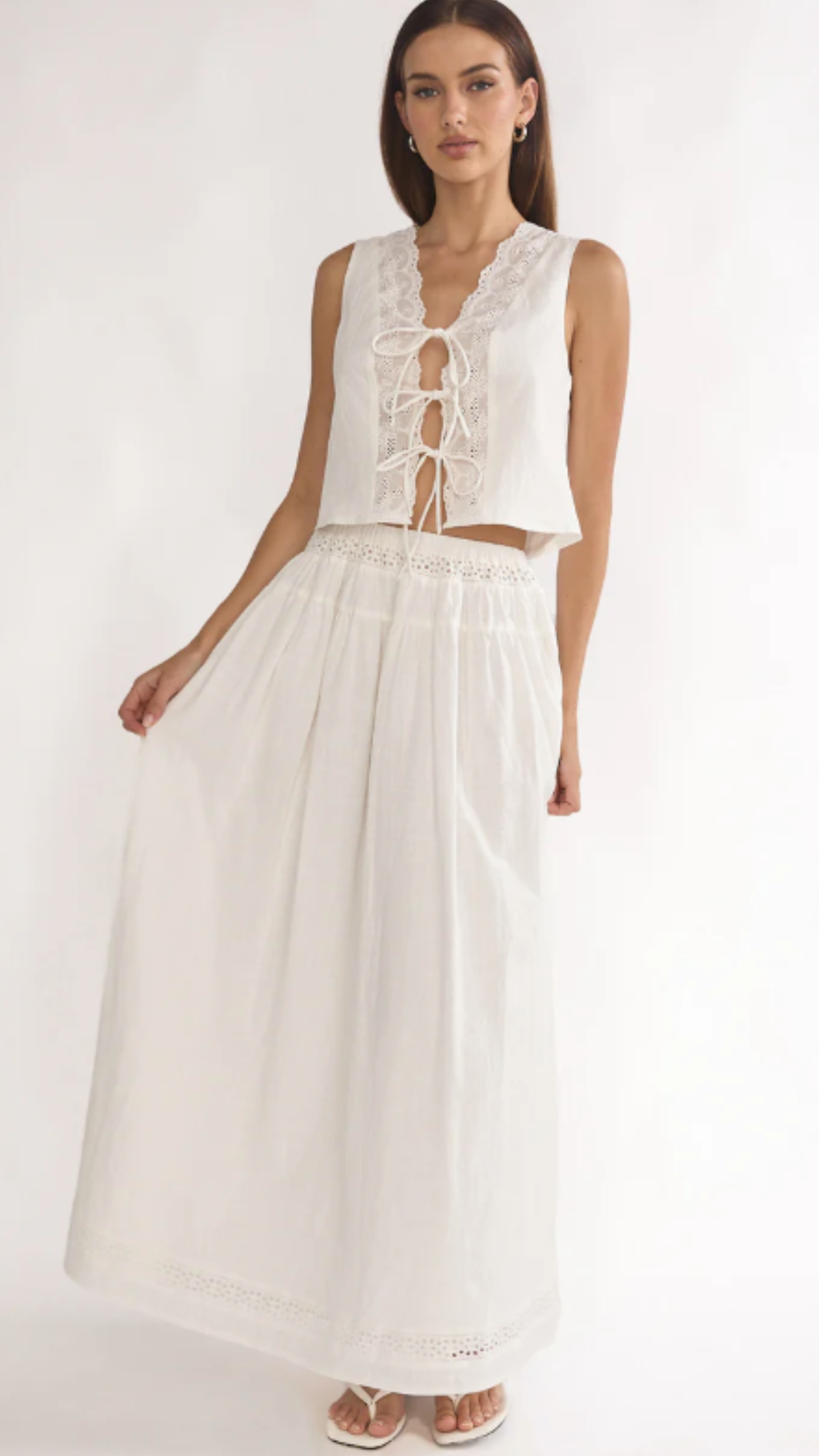 Daydream Maxi Skirt