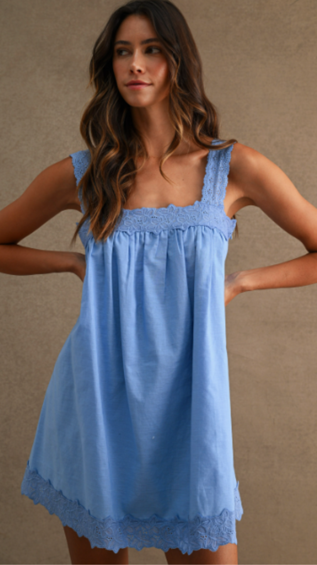 Wendy Darling Dress