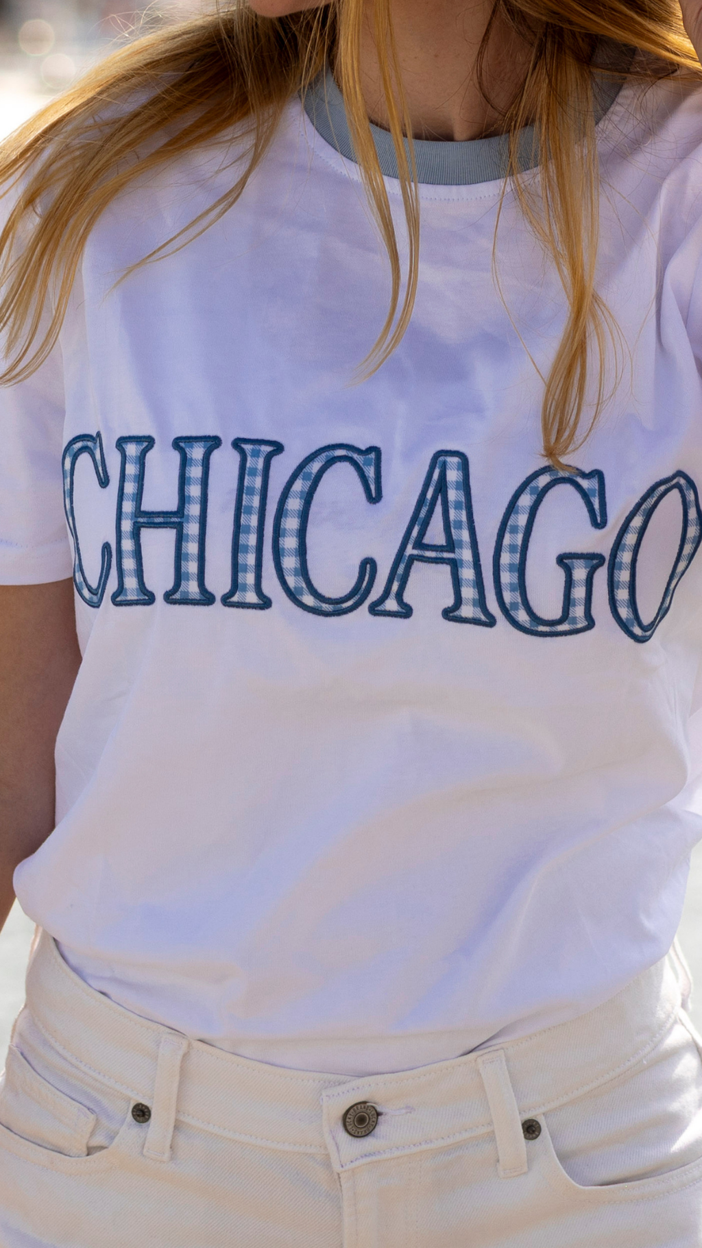 The Chicago Tee
