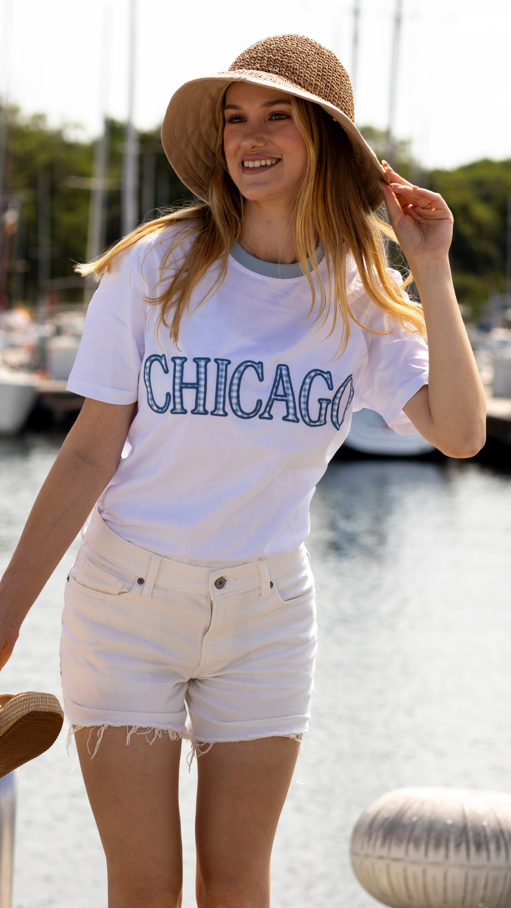 The Chicago Tee
