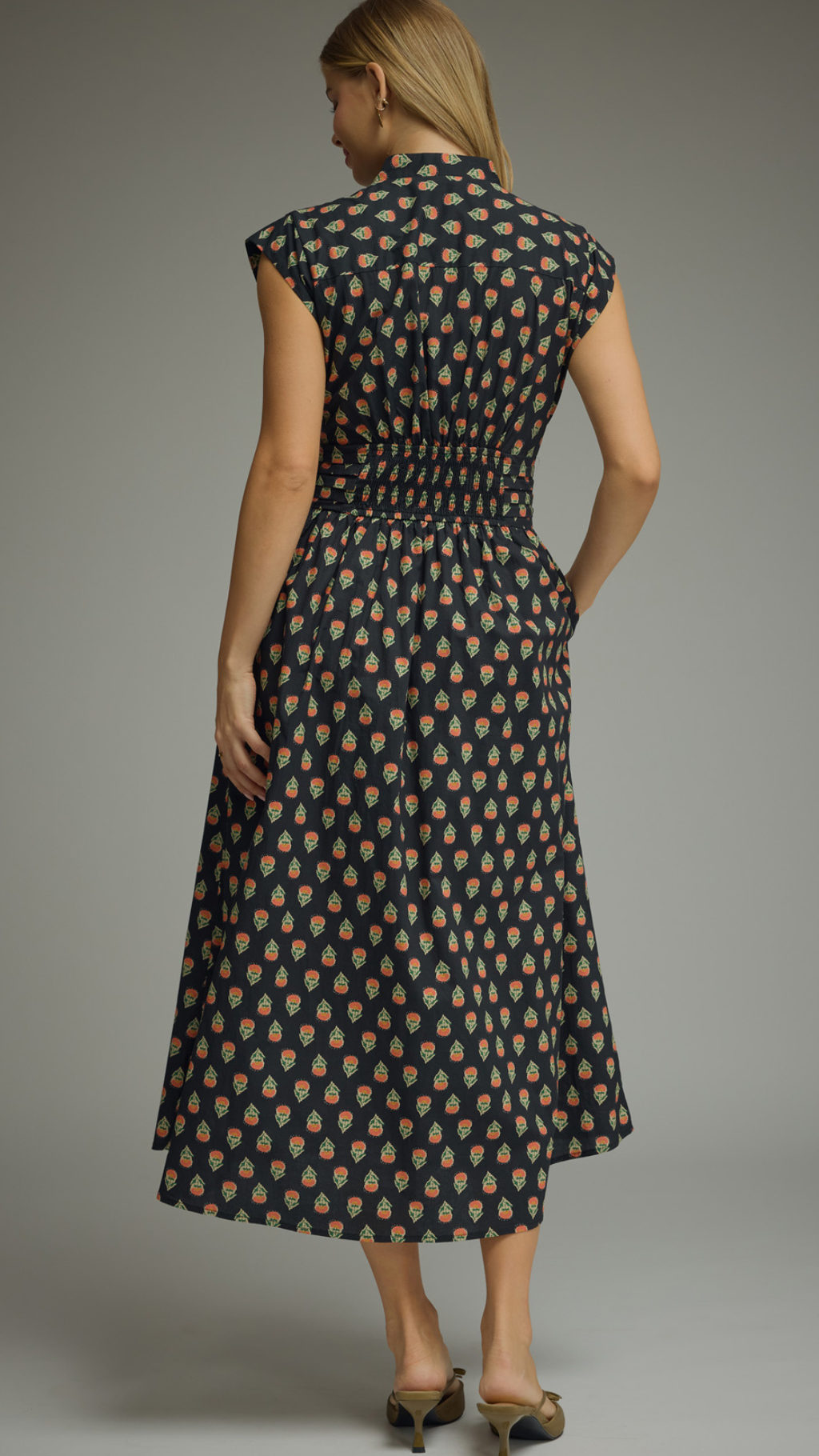 Strawberry Social Dress