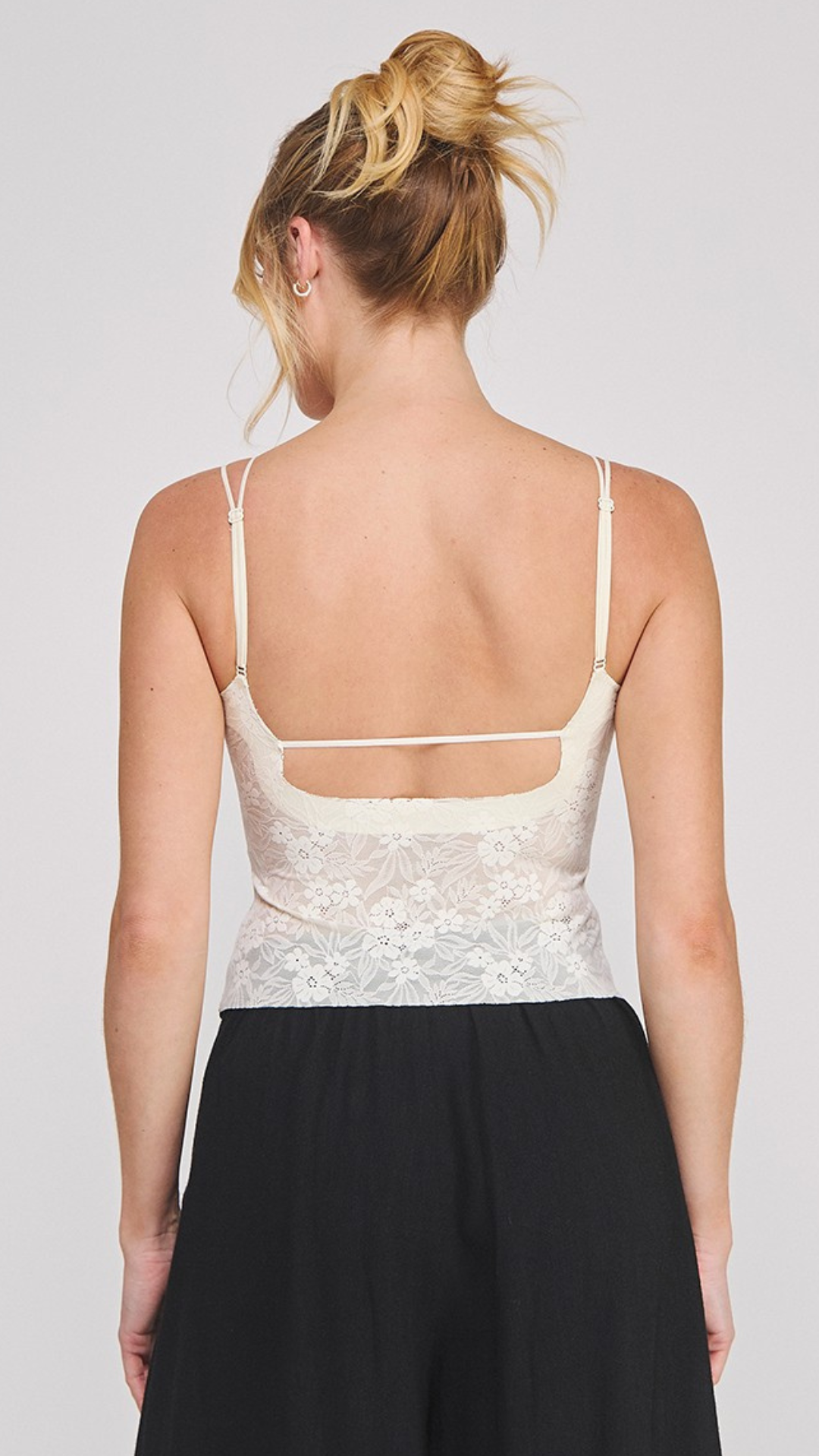 Everly Lace Tank