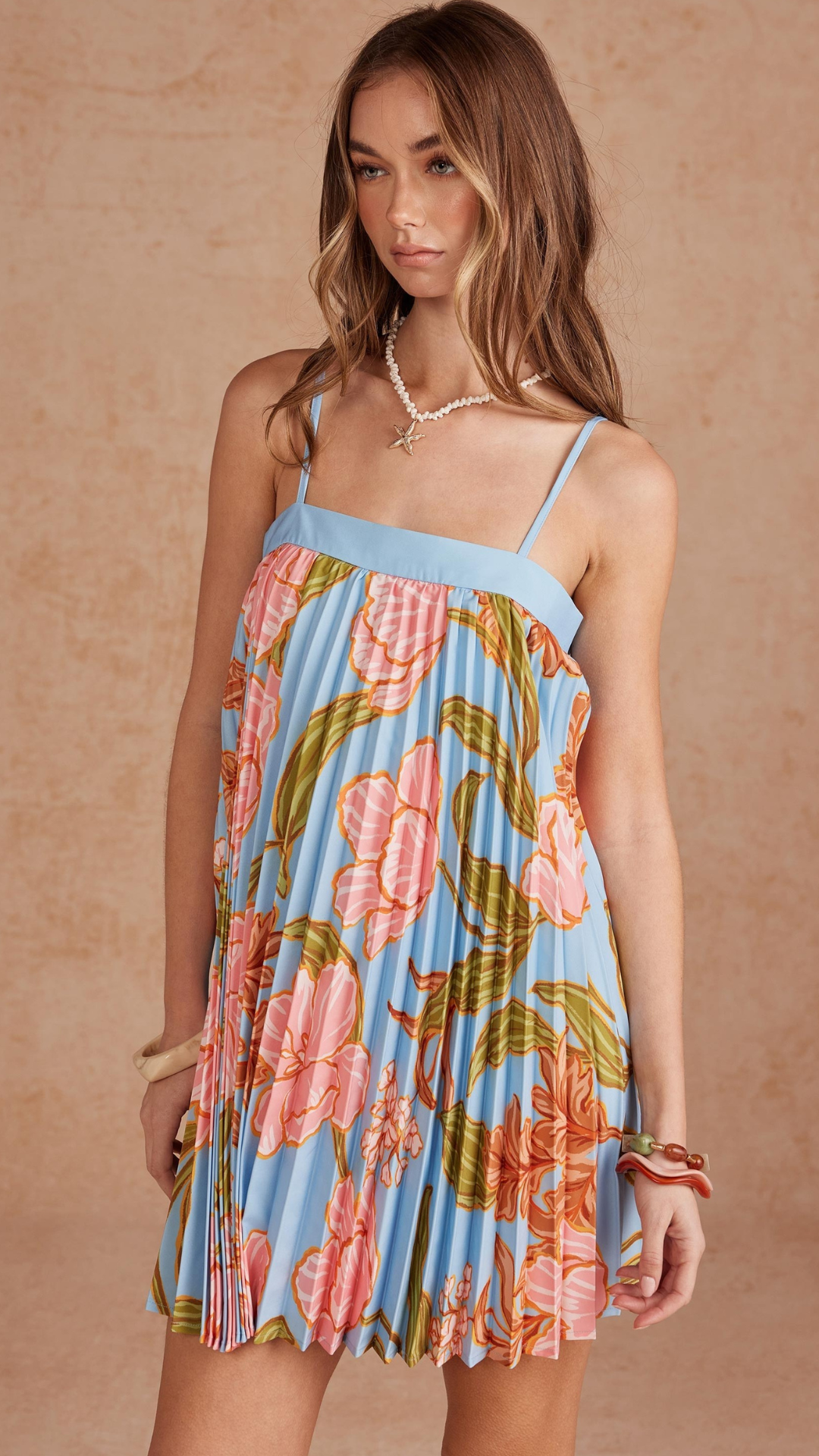 Water Lily Dress