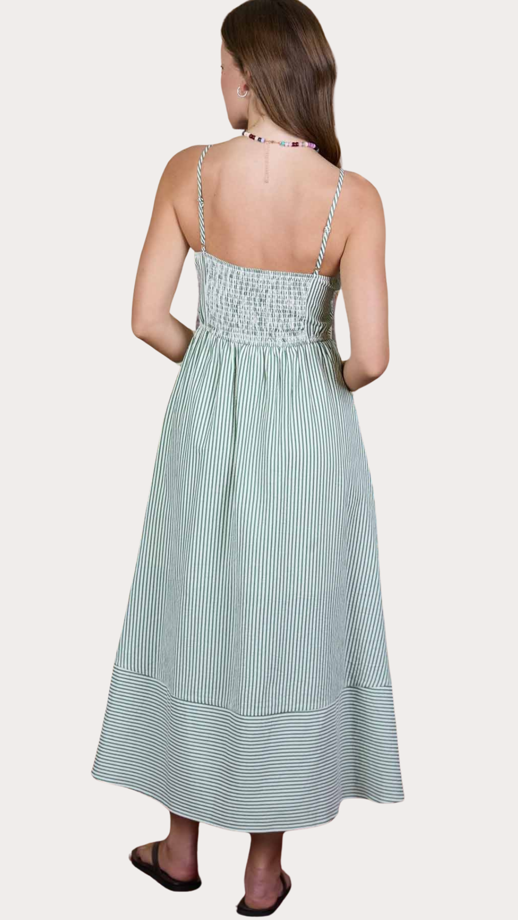 Bluegrass Stroll Dress