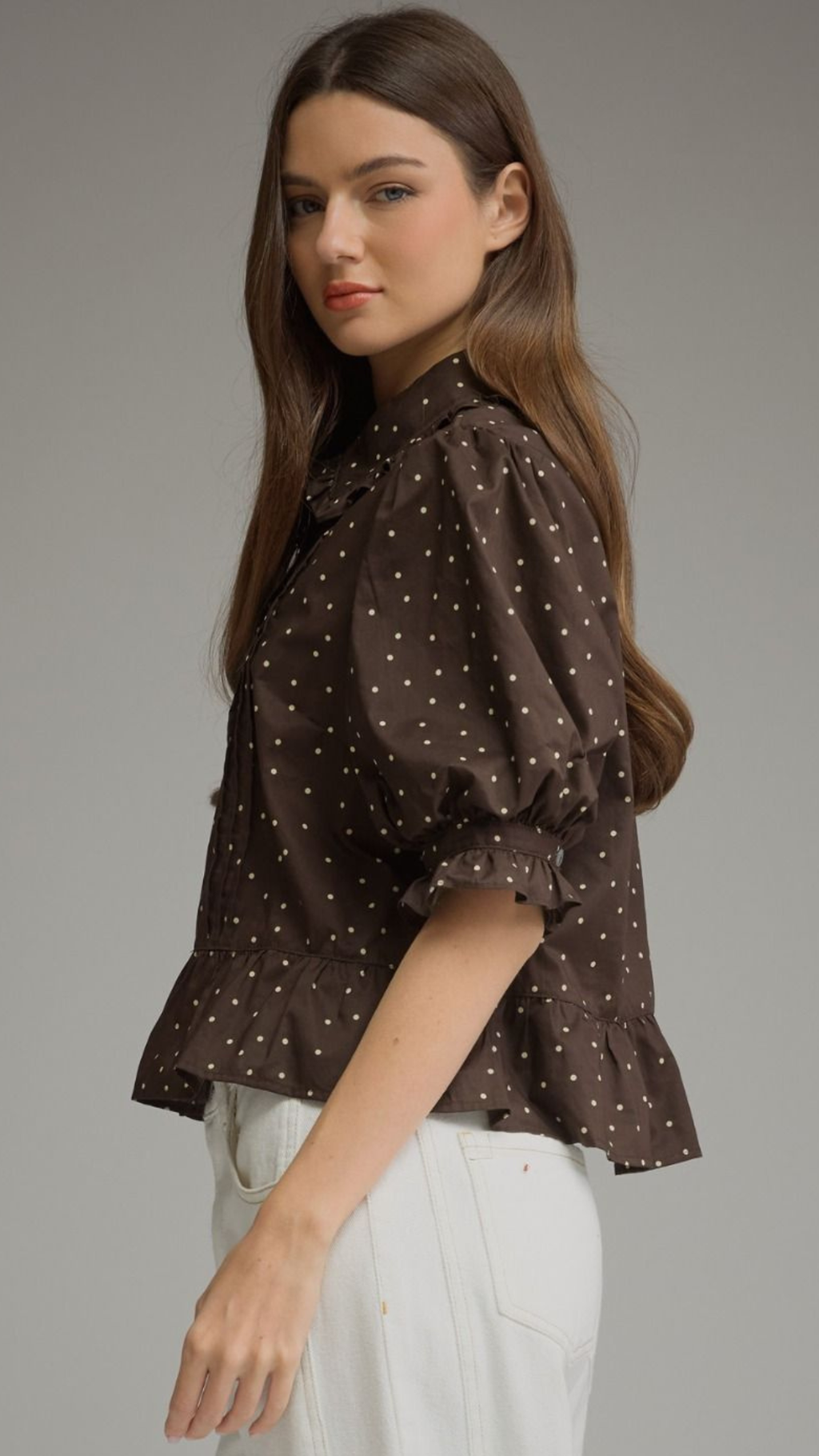 Sprinkle of Style Blouse