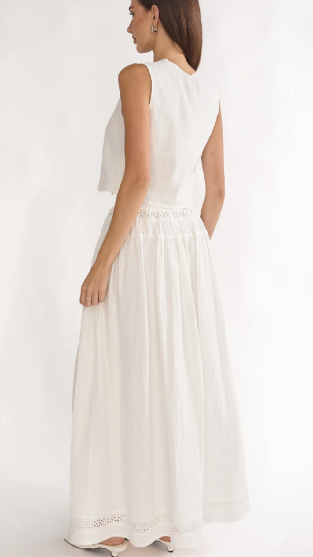 Daydream Maxi Skirt