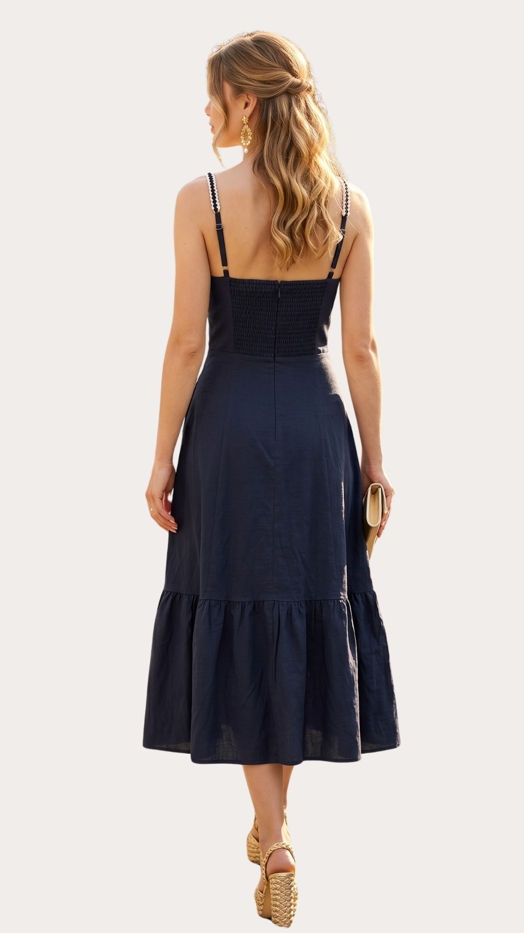 Genevieve Dress