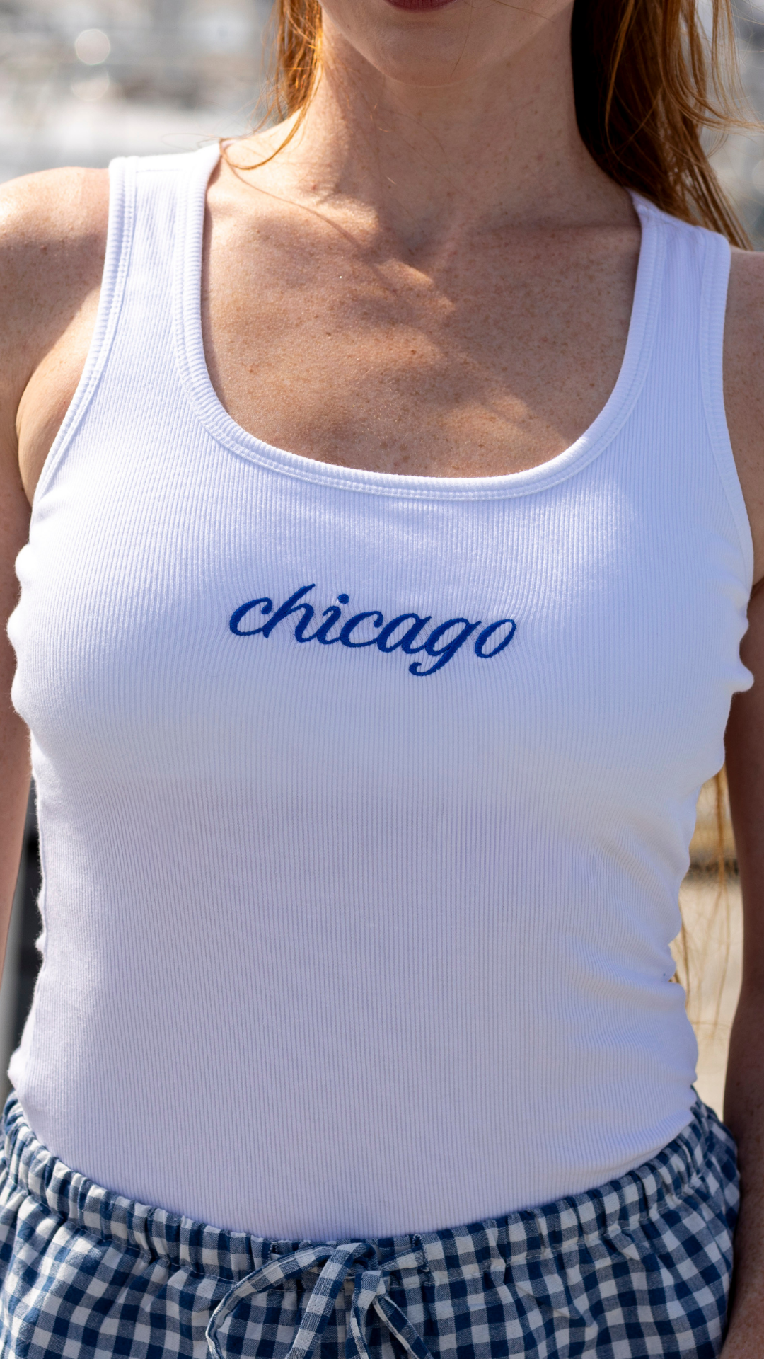 The Chi Girl Tank