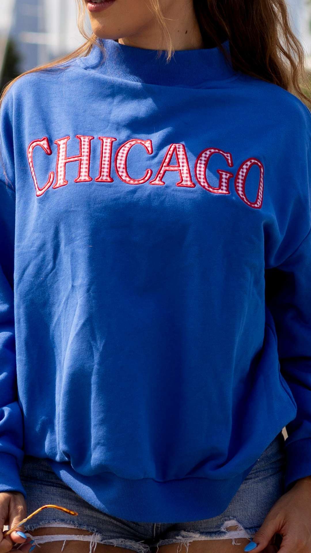 The Original Chicago Mockneck