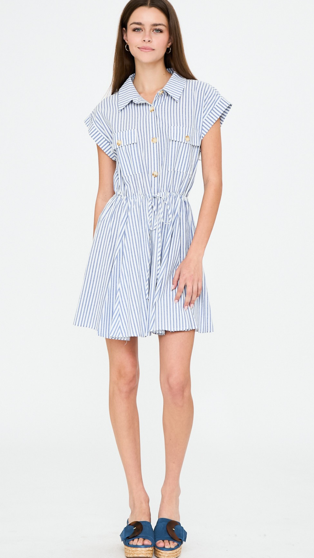Marina Morning Dress