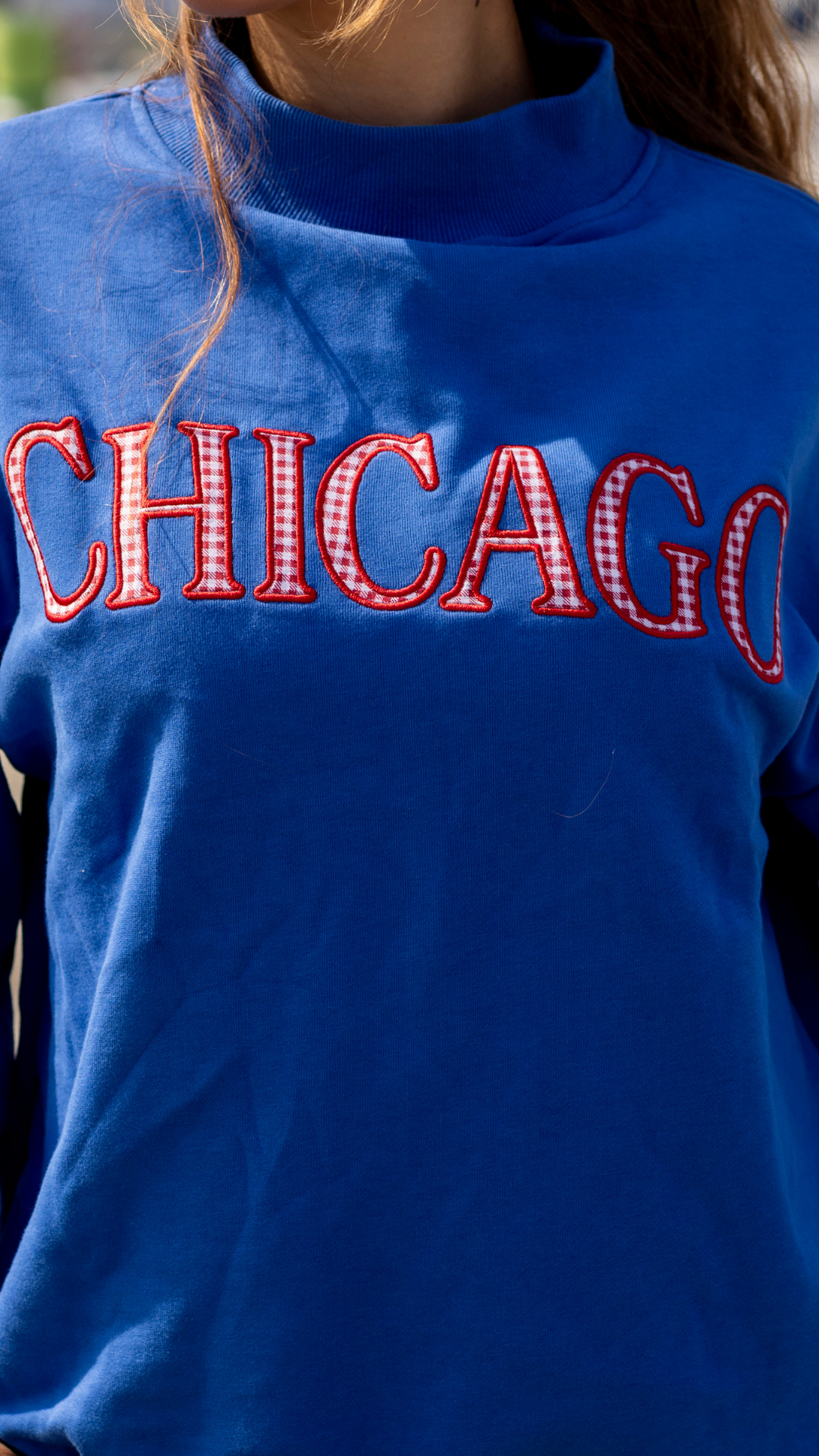 The Original Chicago Mockneck