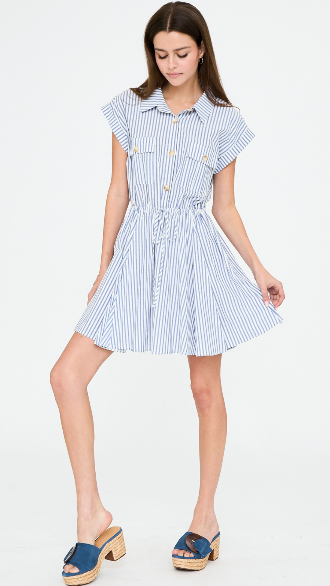 Marina Morning Dress