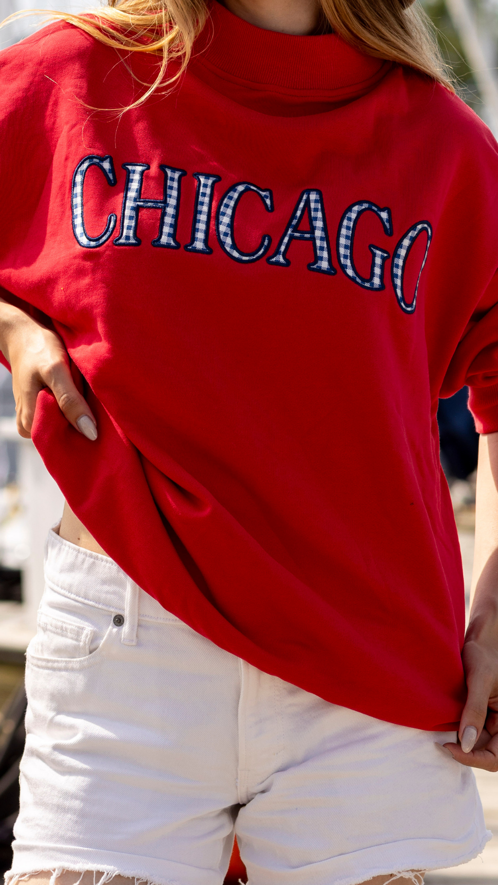 The Original Chicago Mockneck
