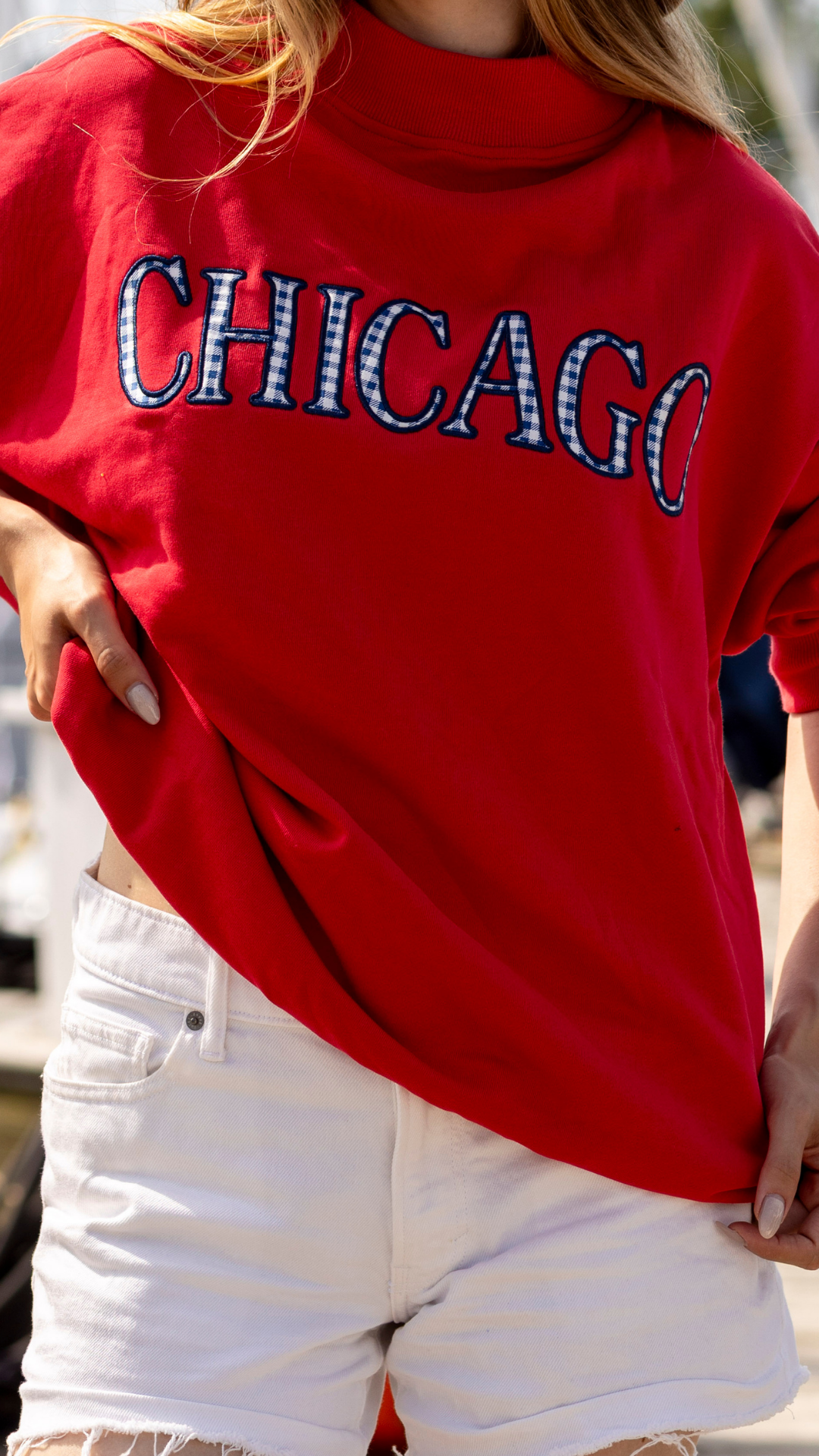 The Original Chicago Mockneck