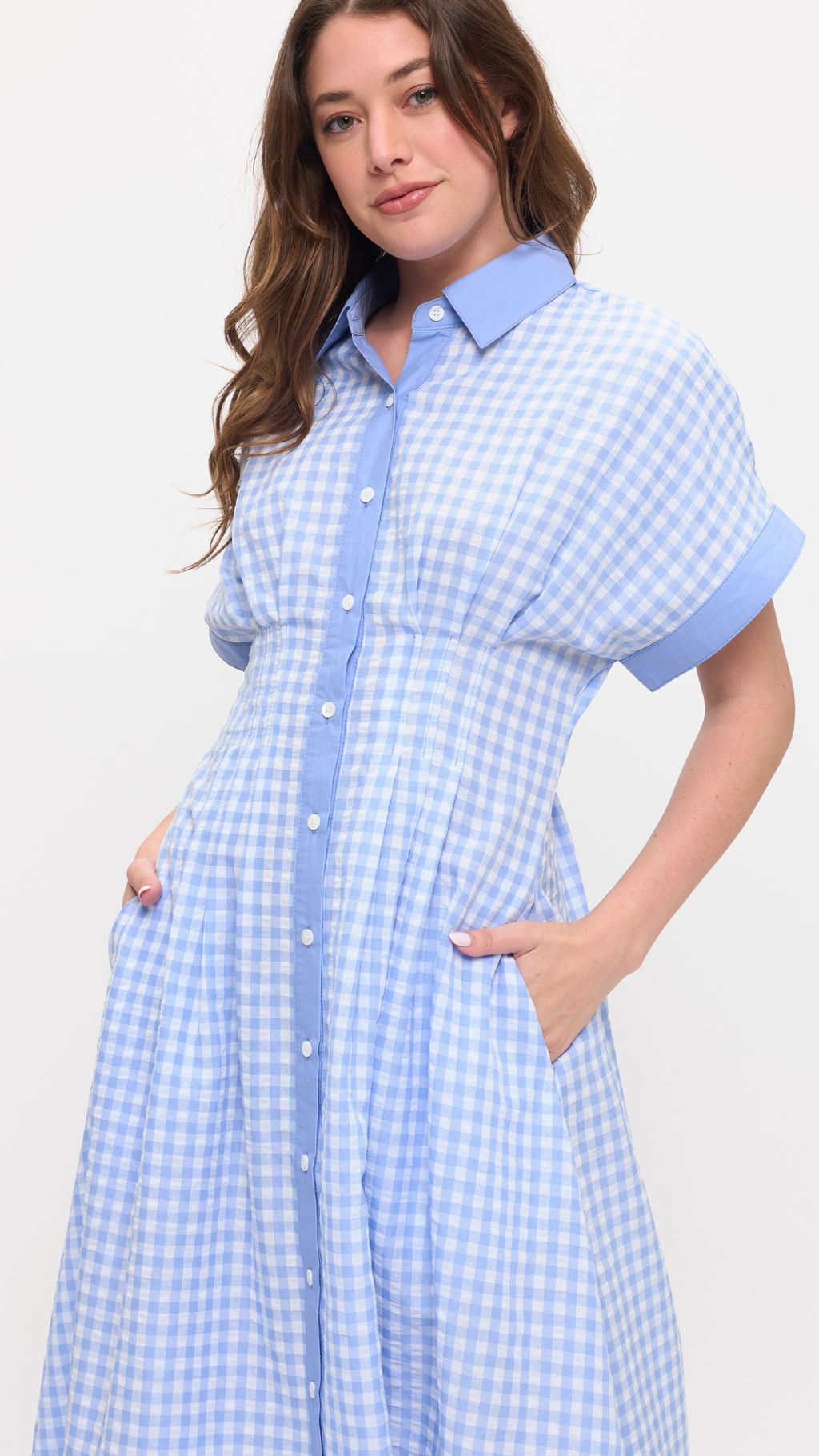 Bluebell Lane Dress