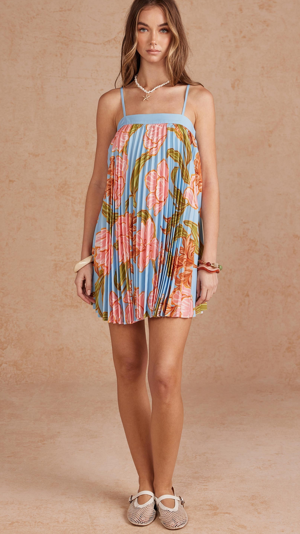 Water Lily Dress