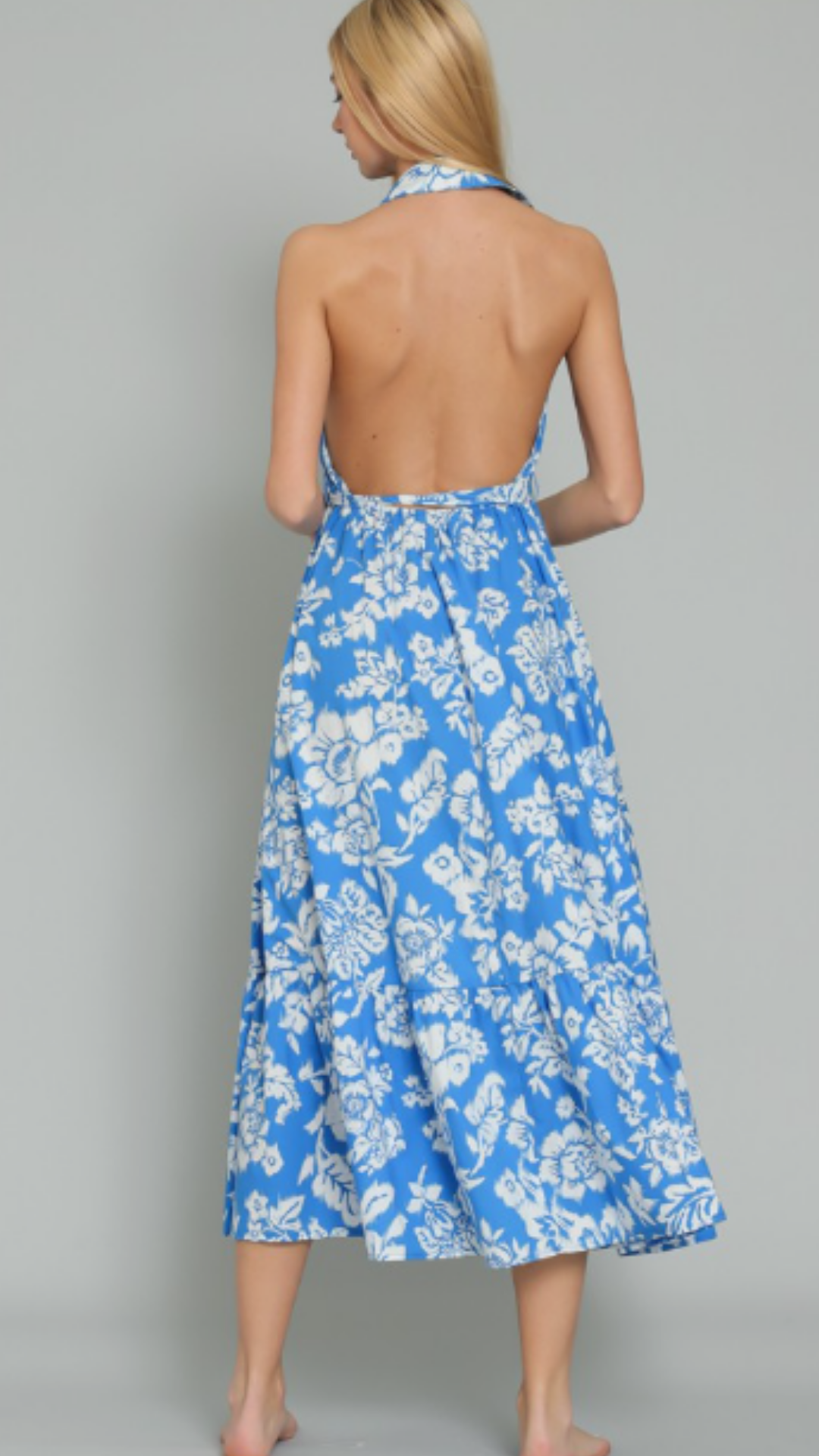 Harbor Bloom Dress