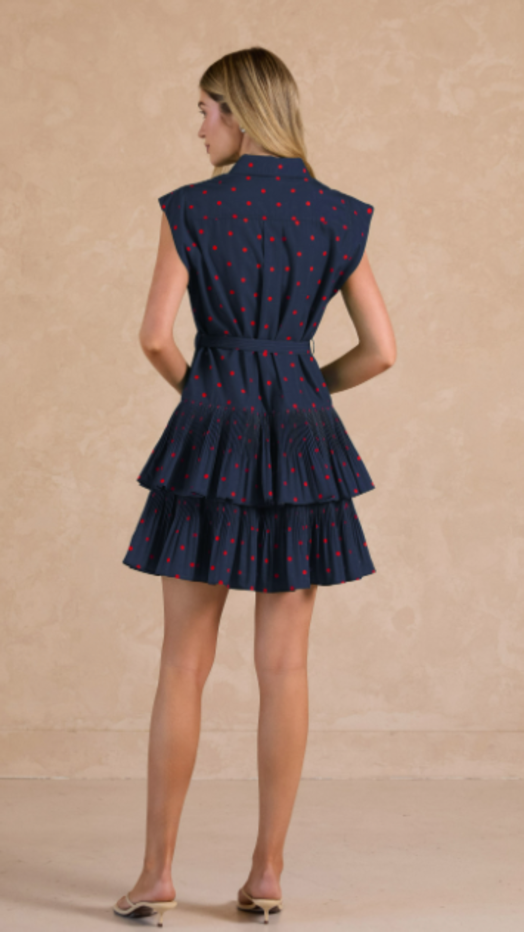 Lucky Dot Dress