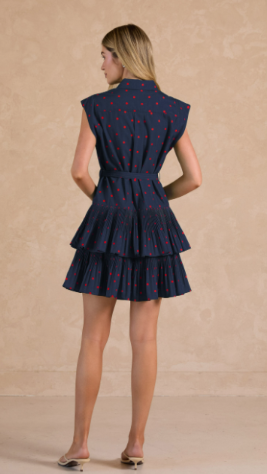 Lucky Dot Dress