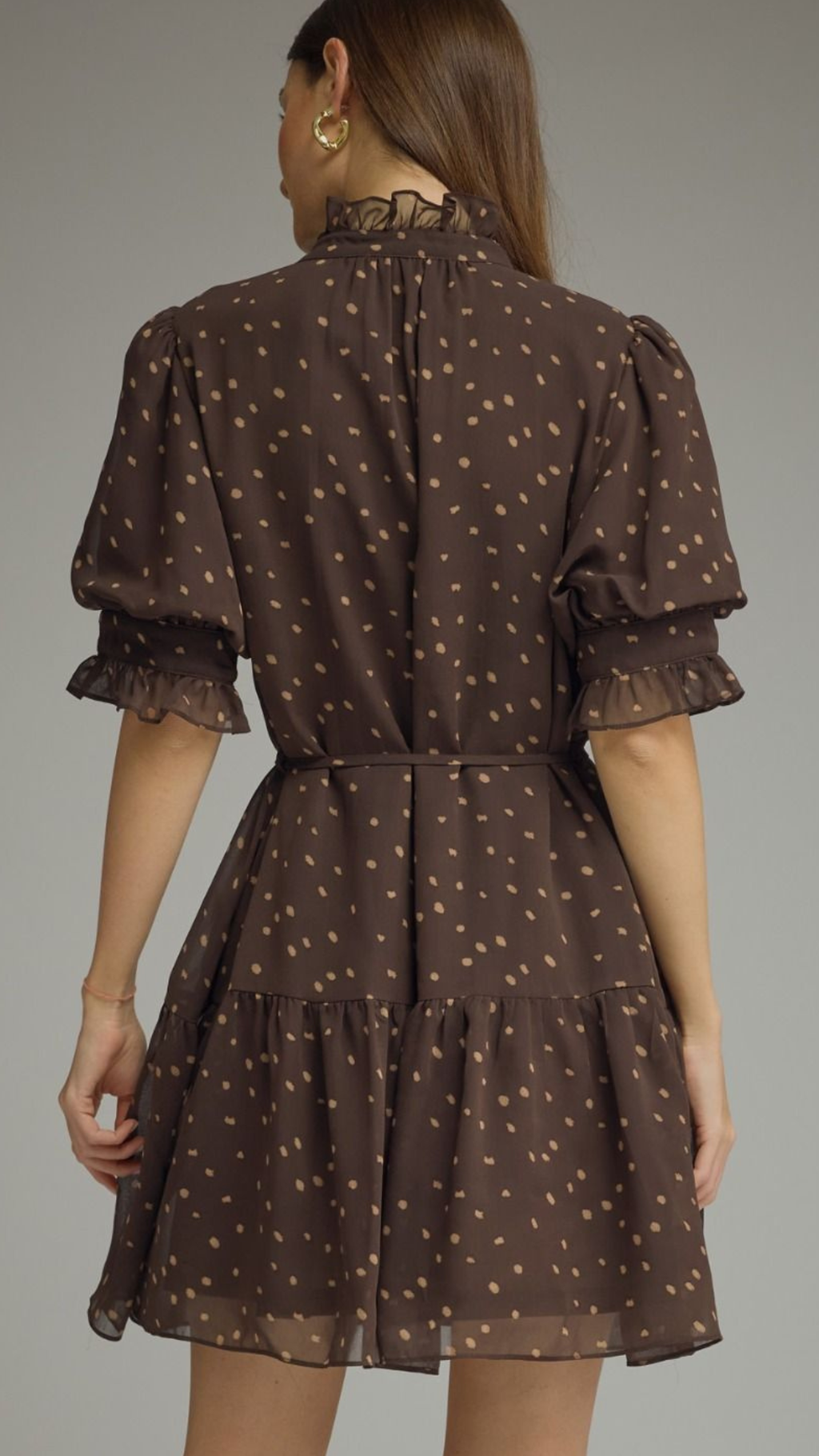 Cocoa Nibs Dress