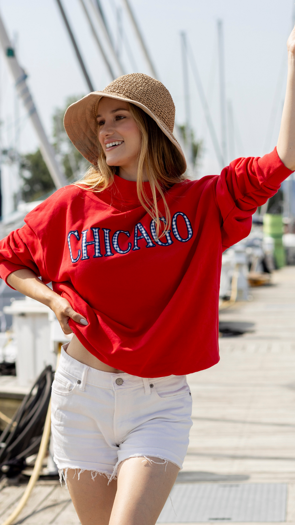 The Original Chicago Mockneck