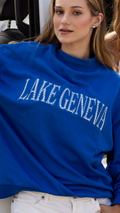 The Original Lake Geneva Mockneck