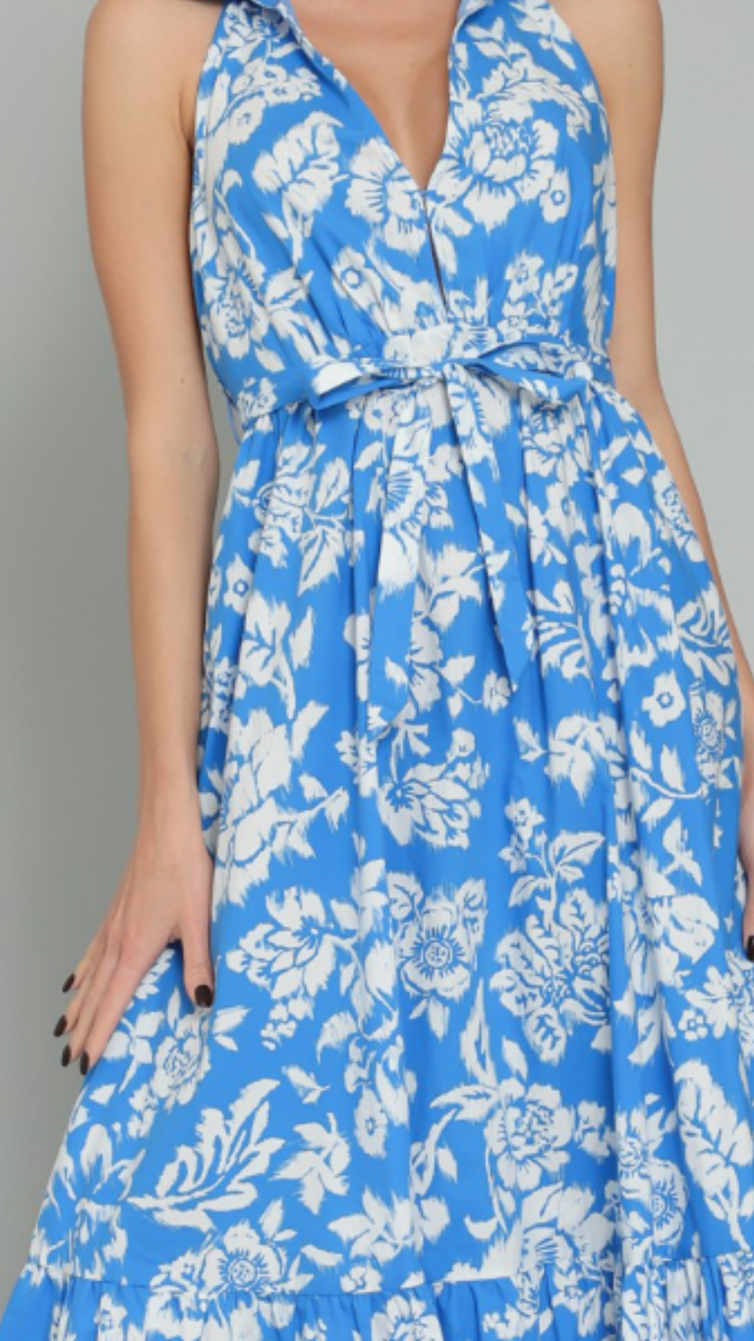 Harbor Bloom Dress