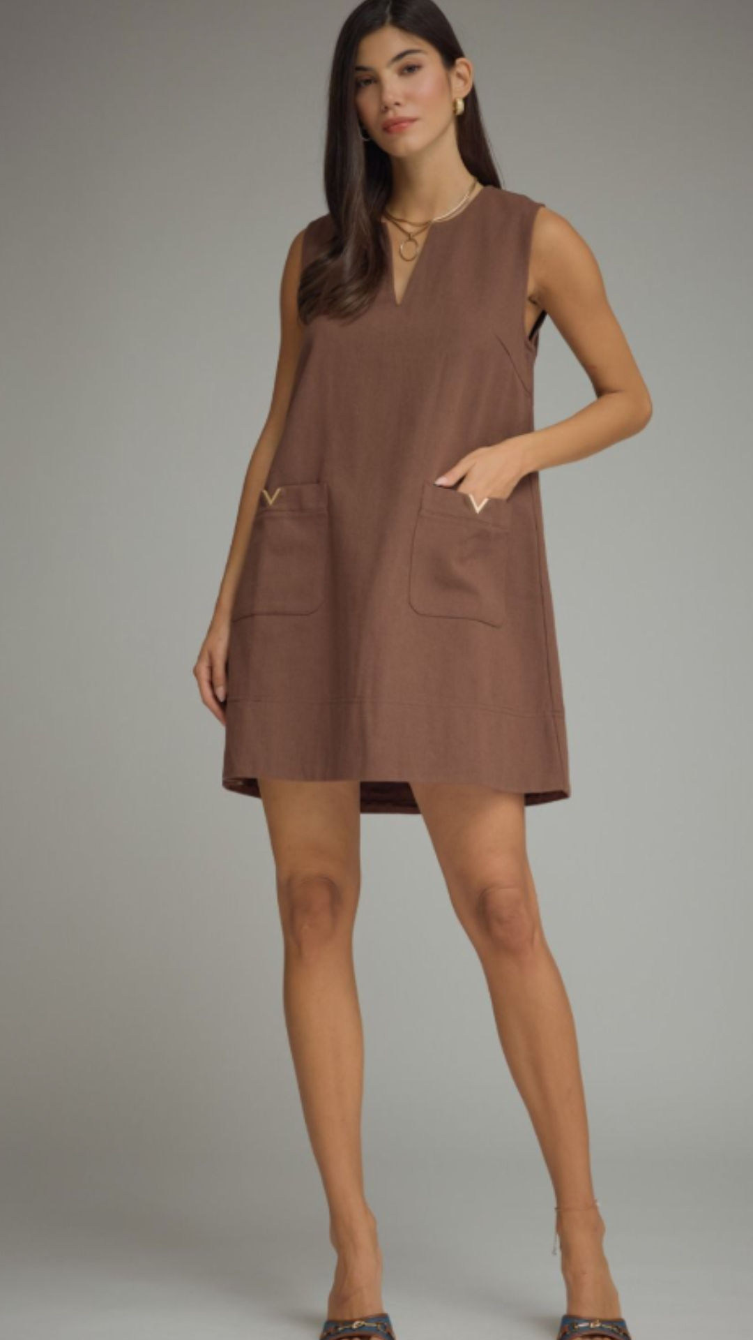 Coffee & Company Dress