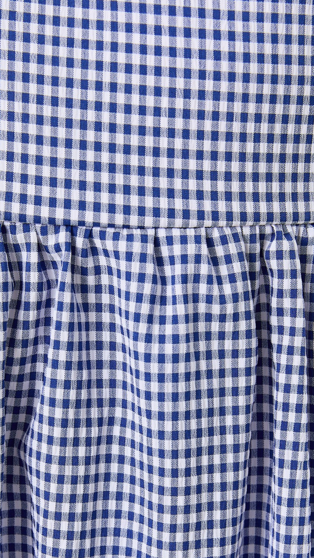 Blueberry Picnic Dress