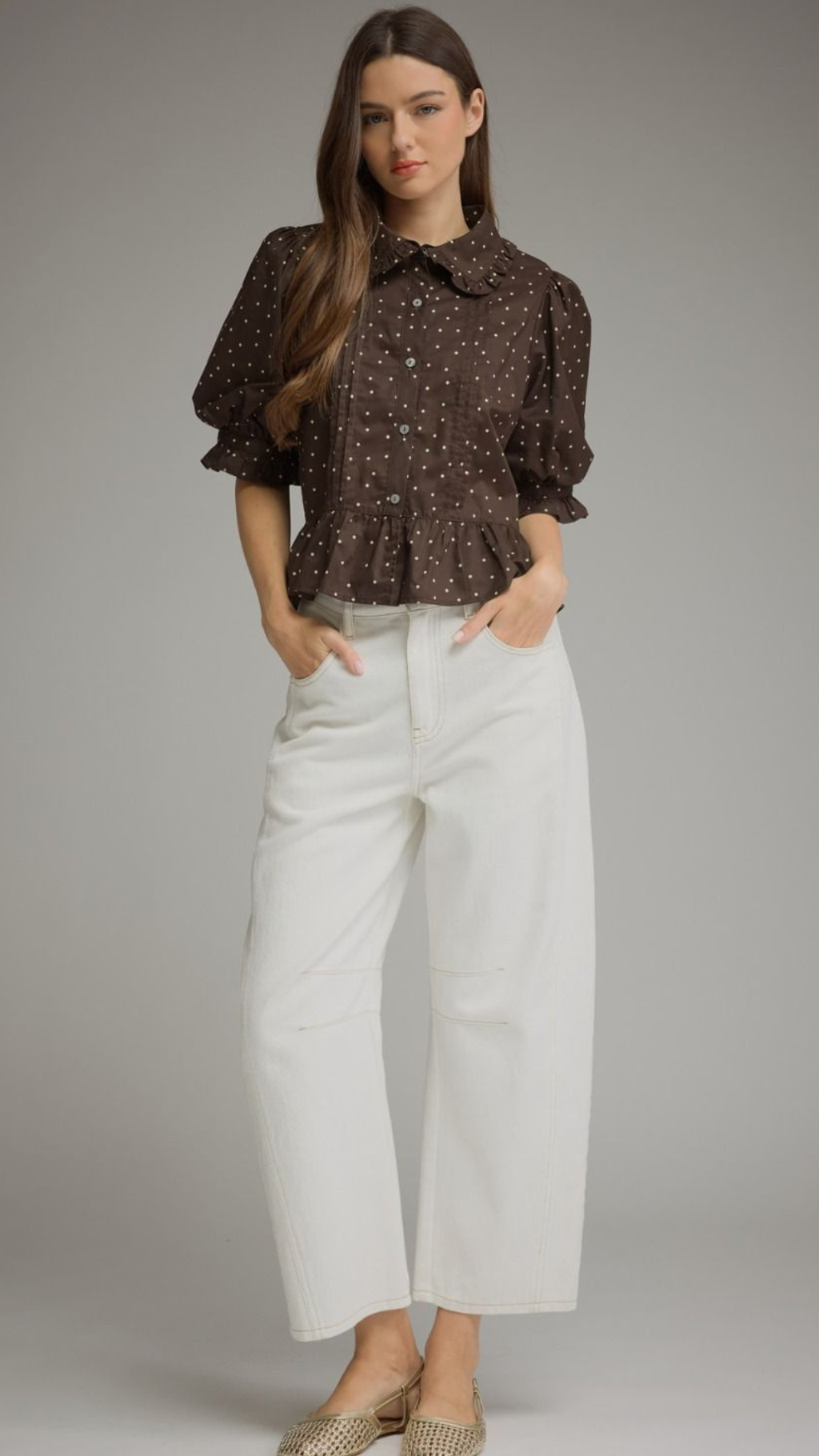 Sprinkle of Style Blouse