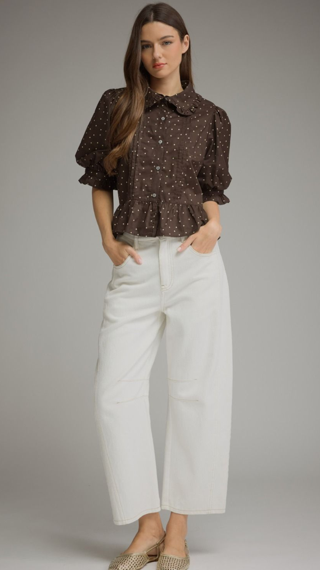 Sprinkle of Style Blouse
