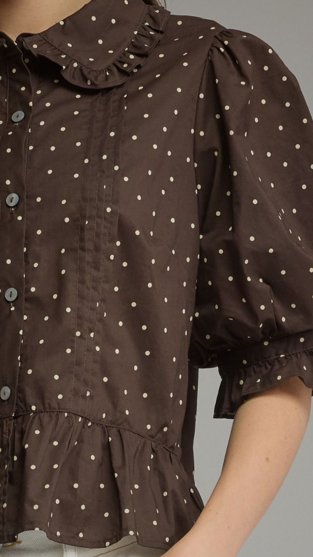 Sprinkle of Style Blouse