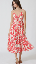 Villa Rosa Dress