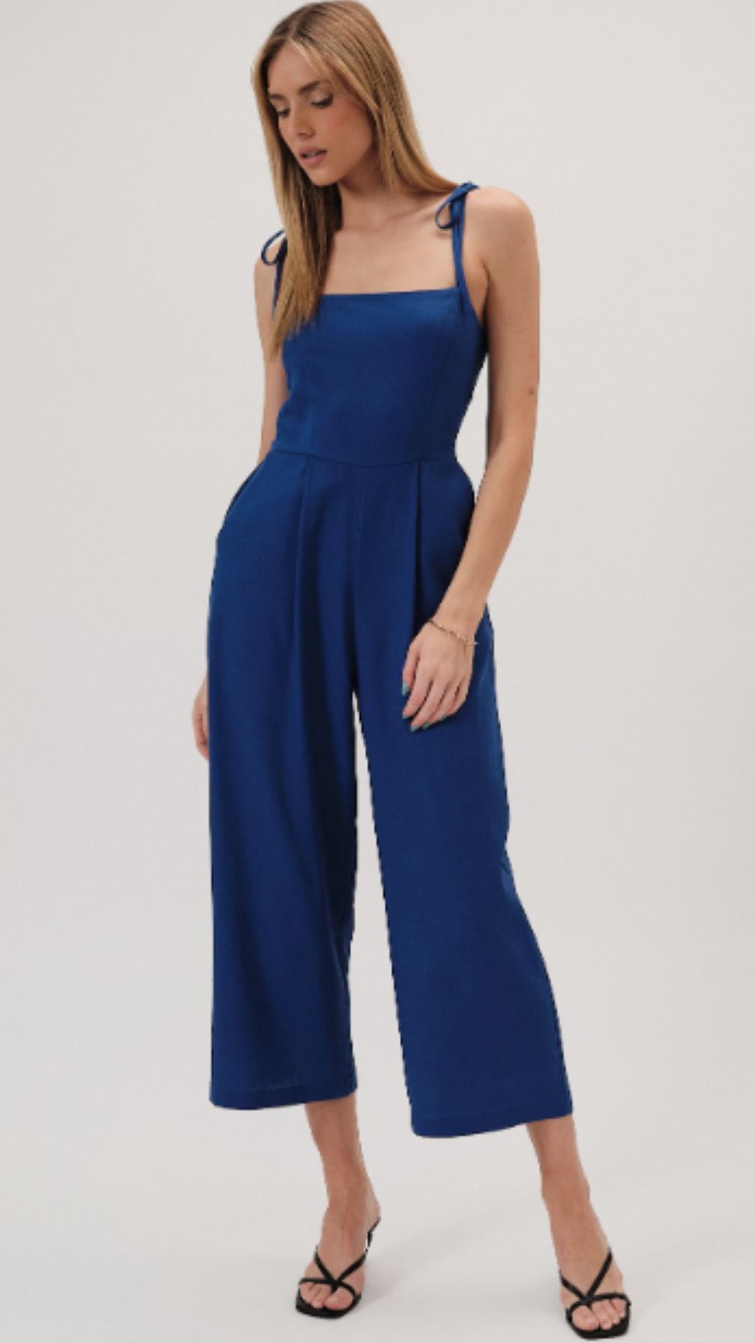 Blue Hour Jumpsuit