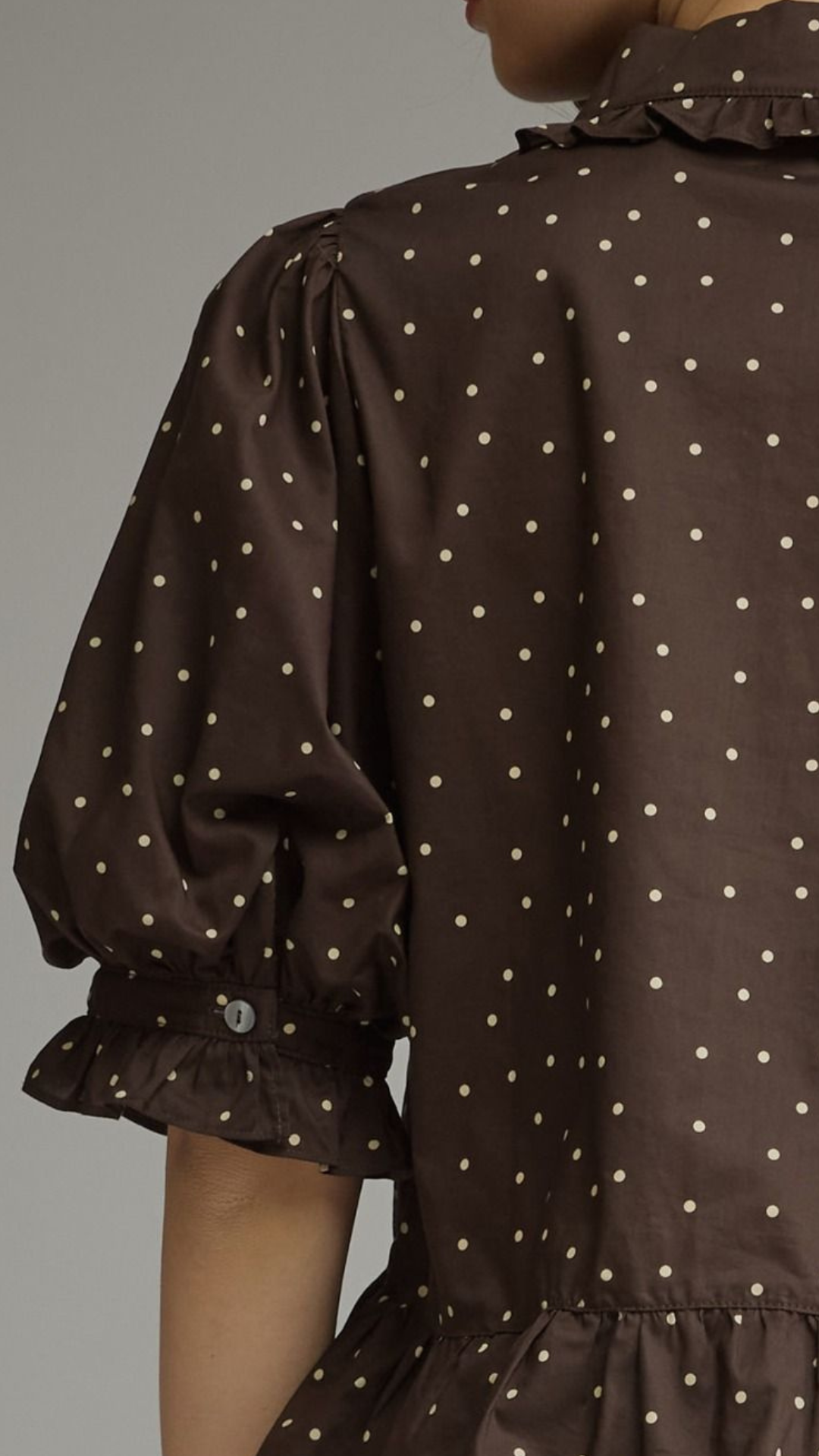 Sprinkle of Style Blouse