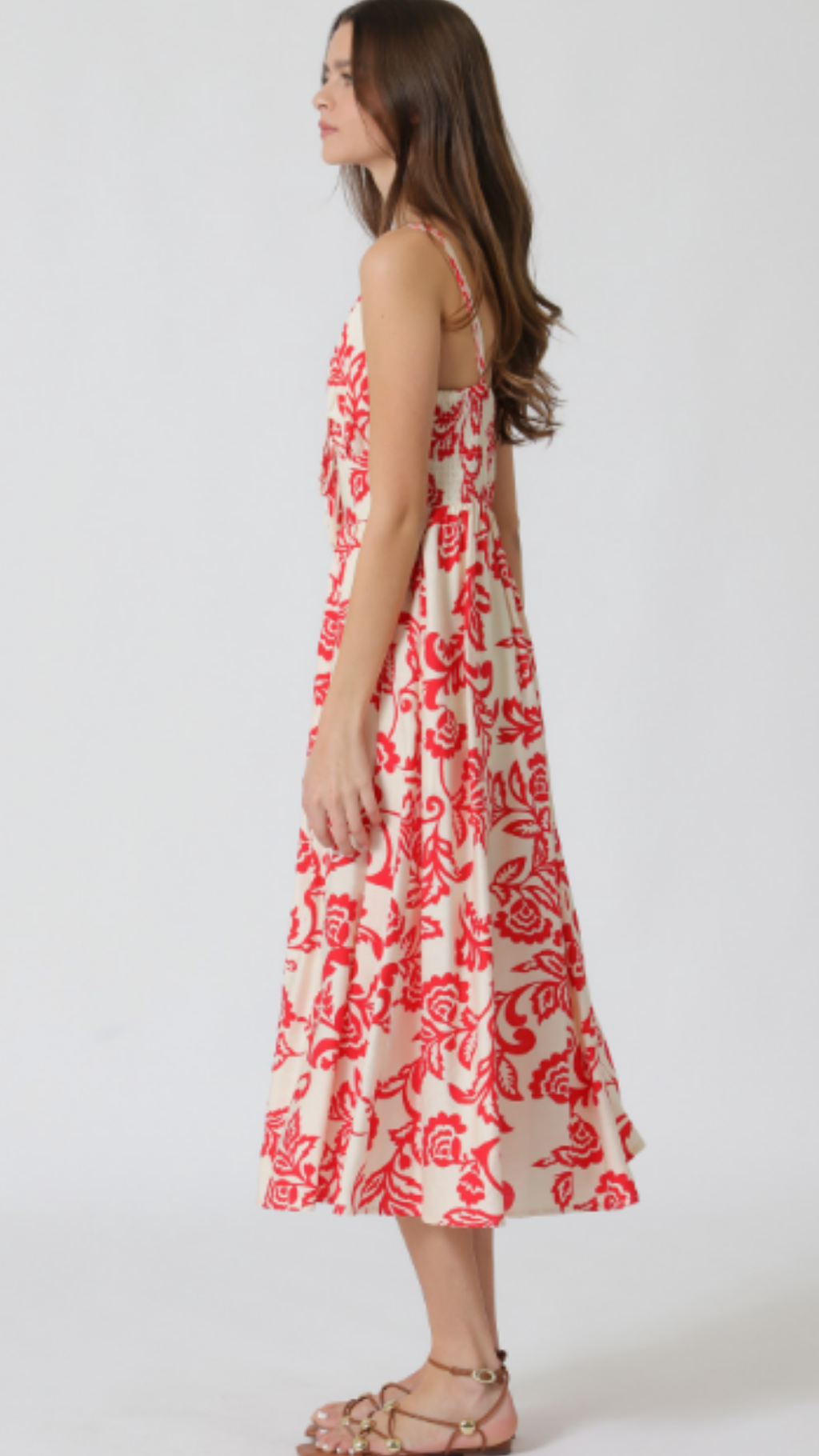 Villa Rosa Dress