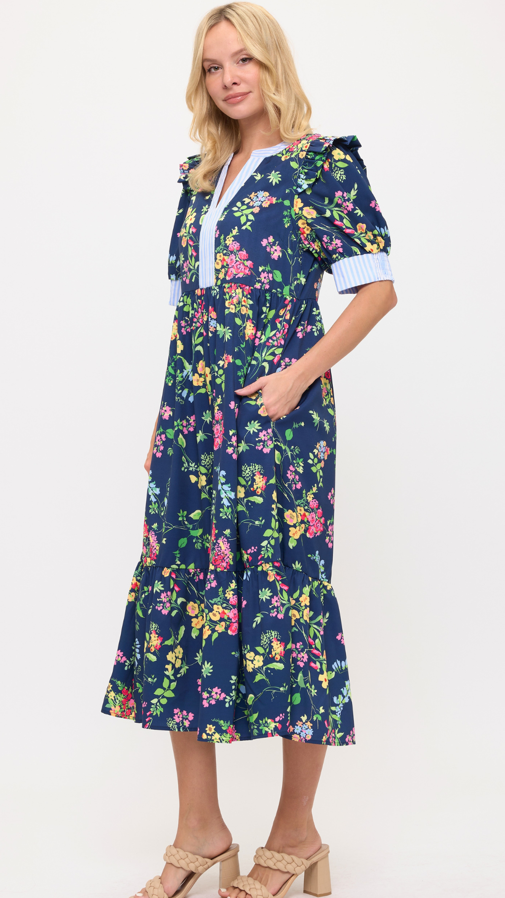Wildflower Wishes Dress