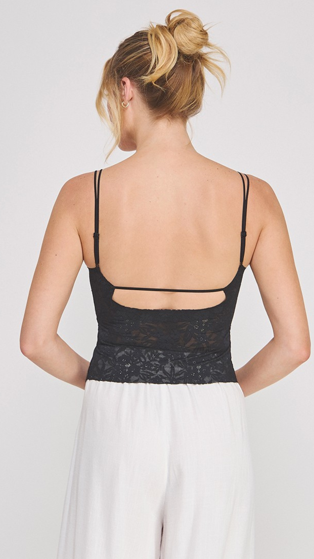 Everly Lace Tank
