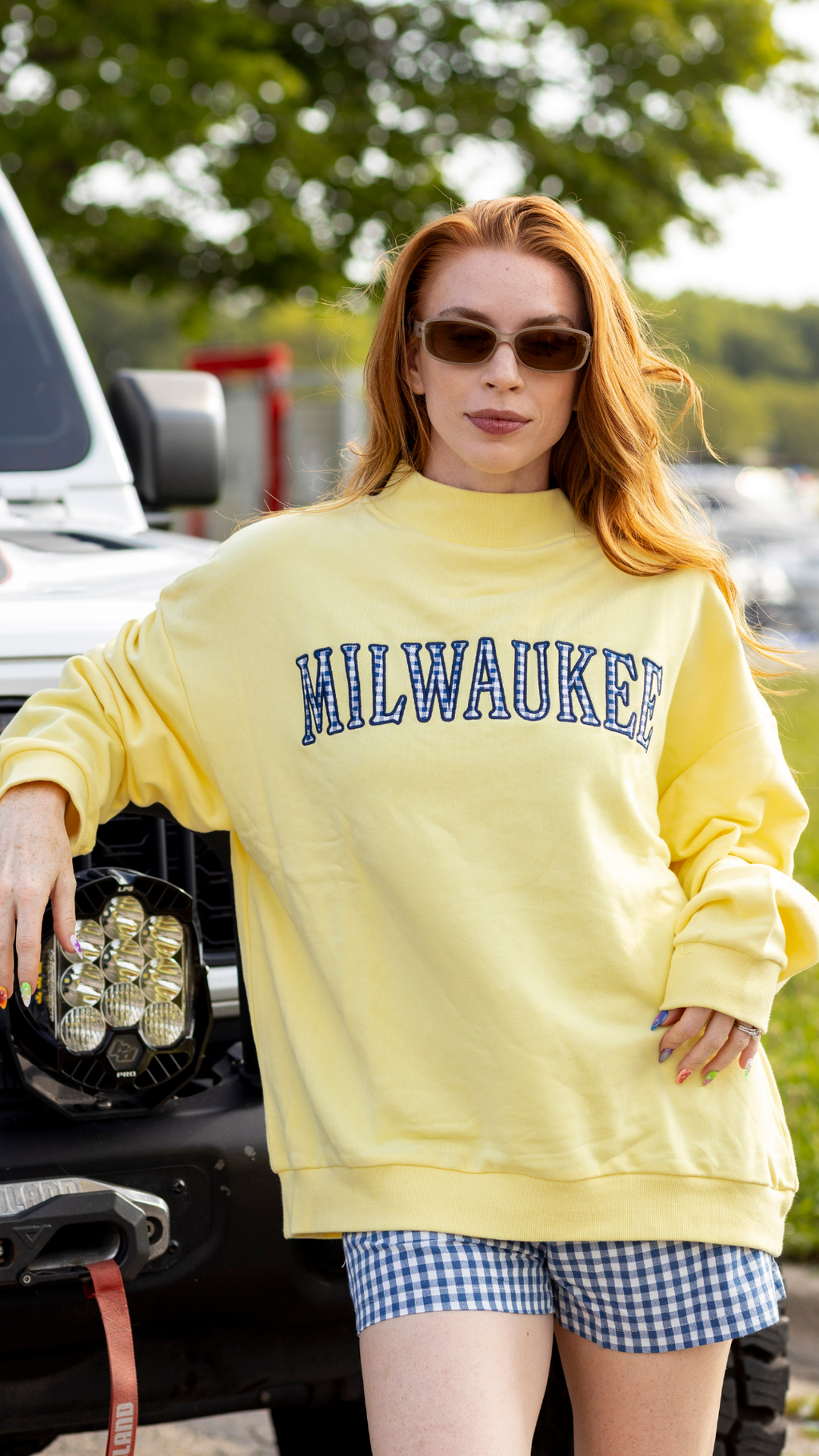 The Original MKE Mockneck