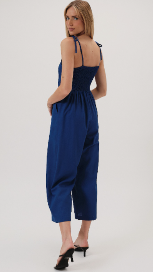Blue Hour Jumpsuit