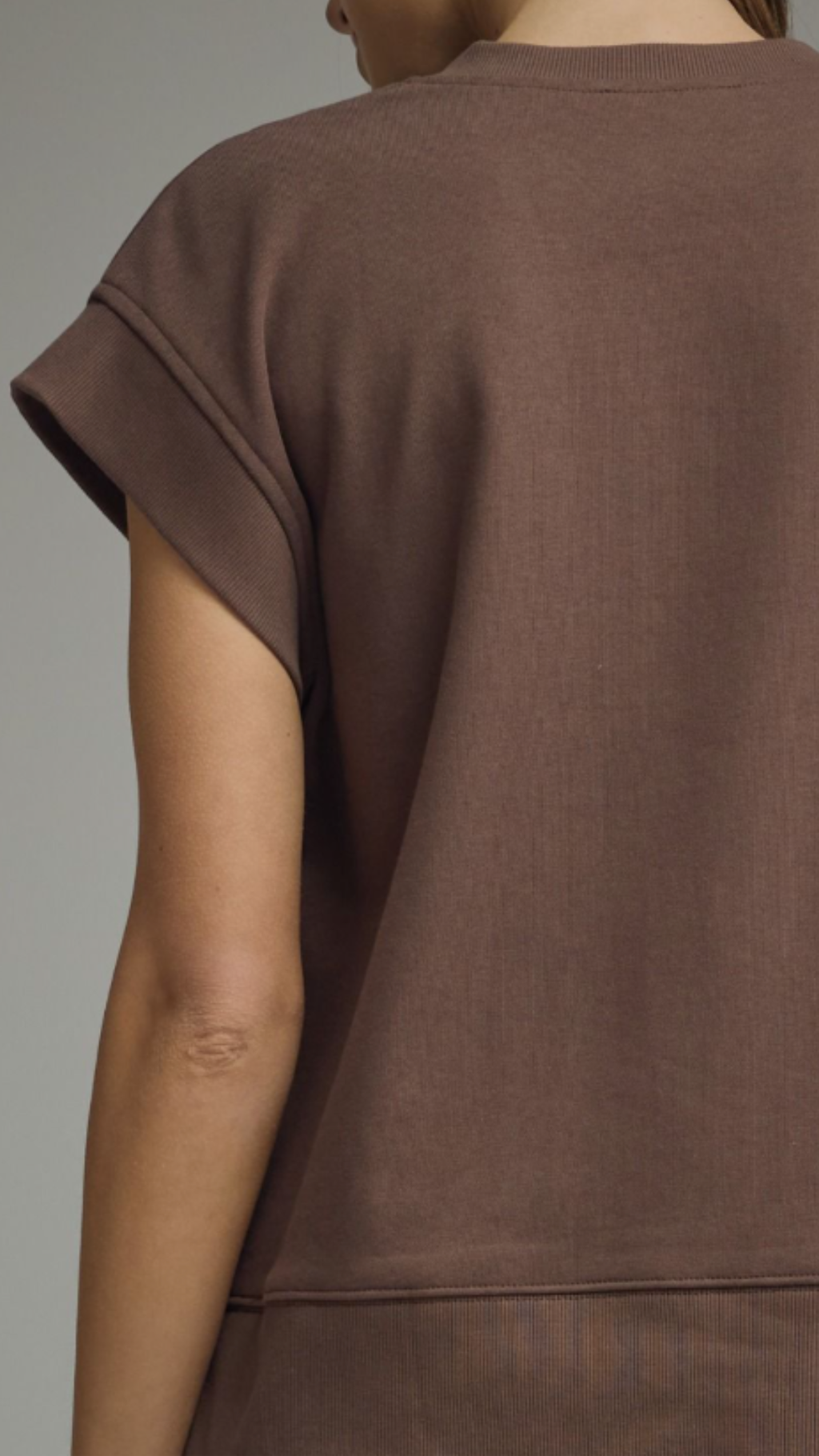 Mocha Mood Top