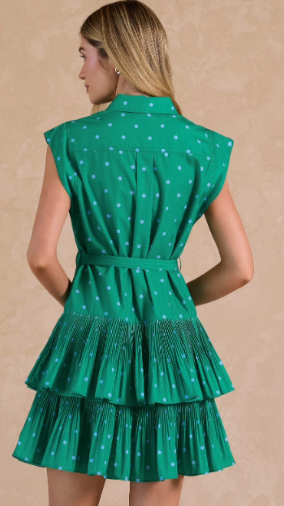 Lucky Dot Dress