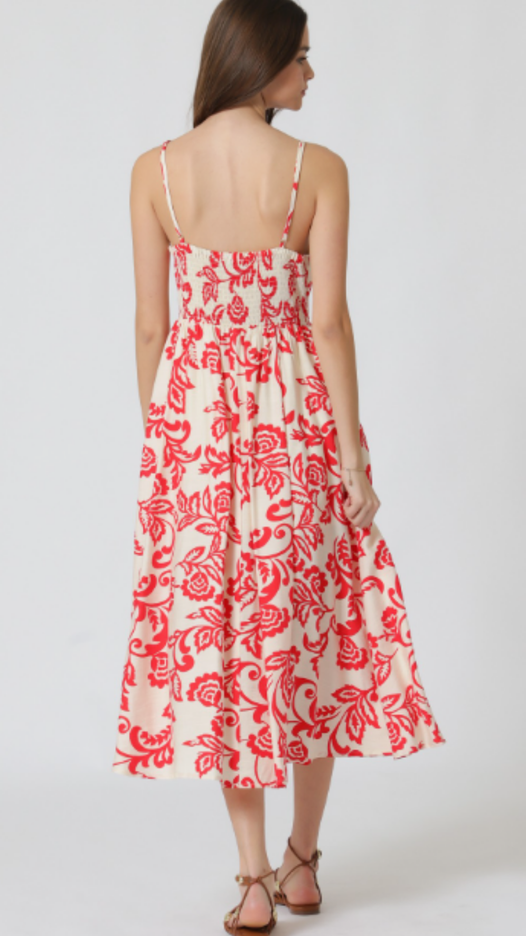 Villa Rosa Dress