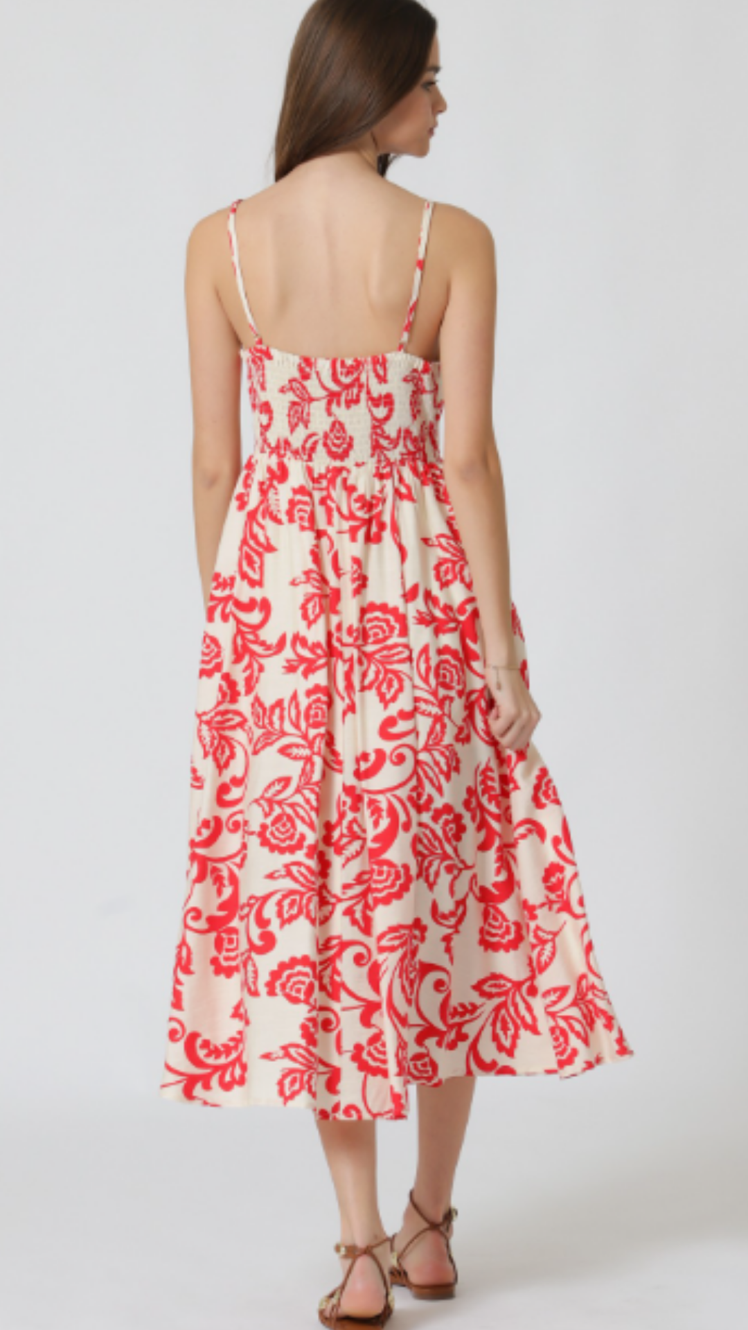 Villa Rosa Dress