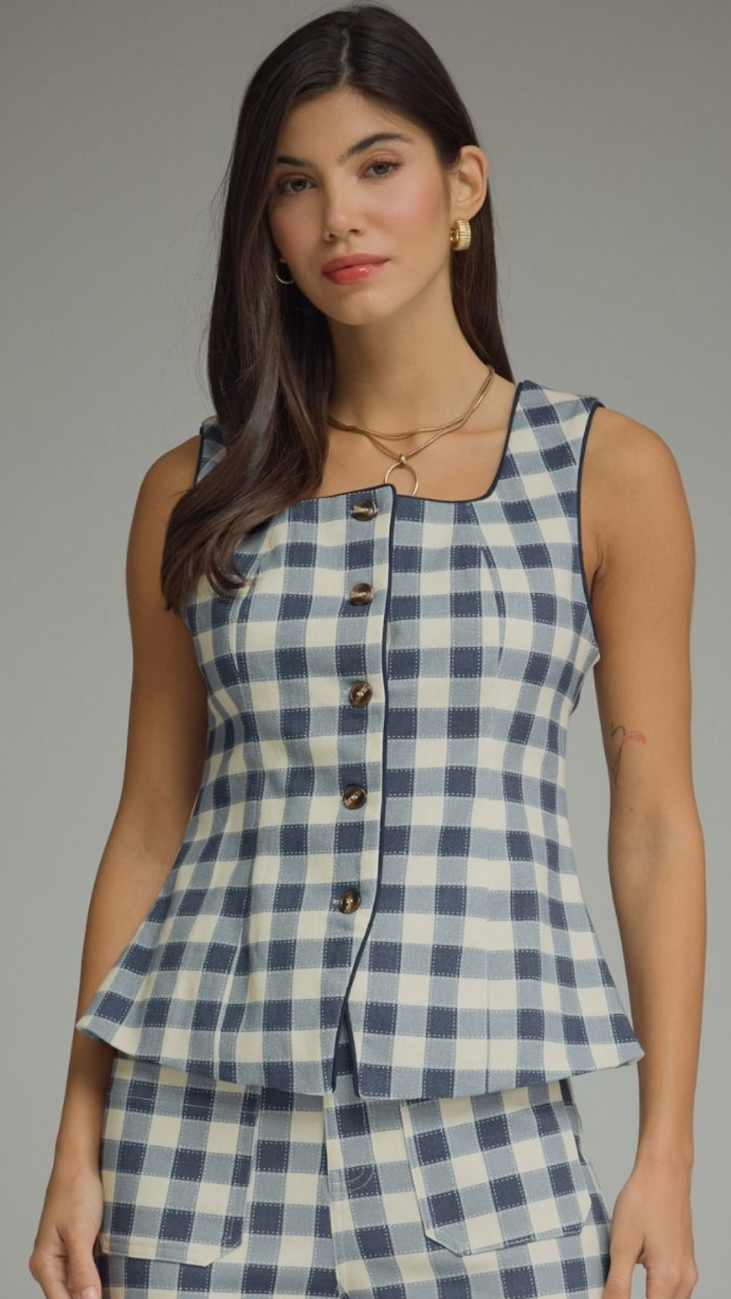 Checkmate Vest