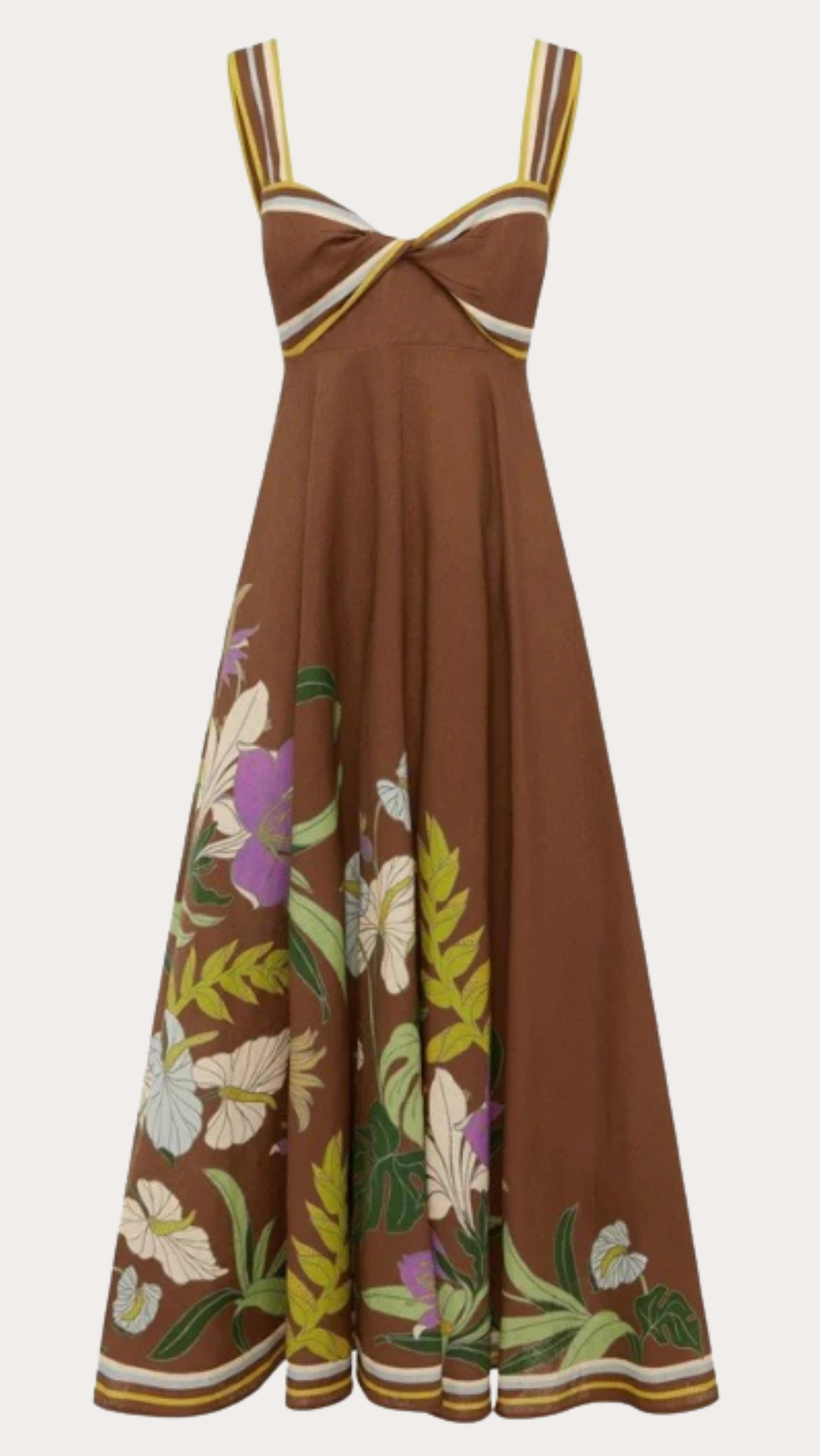 Cocoa Bloom Maxi
